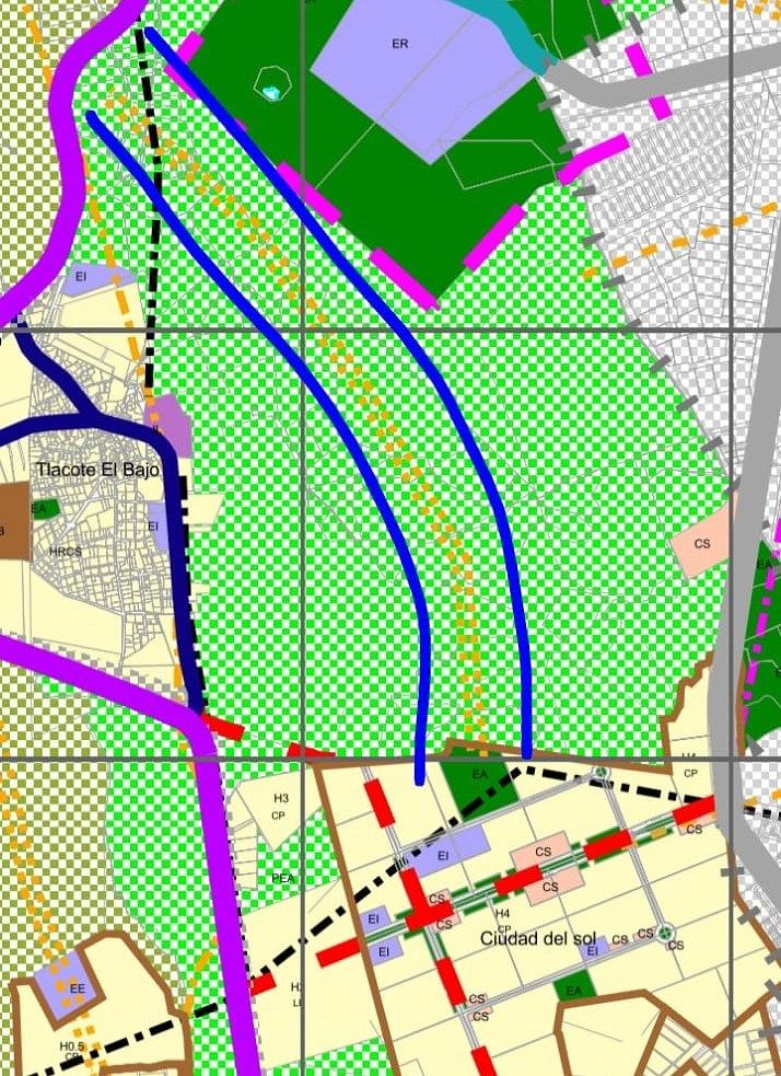5 de 8: Futura avenida