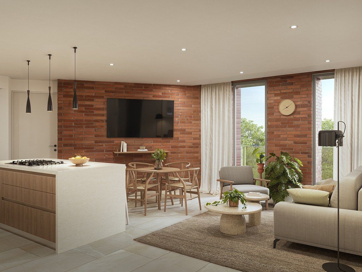 Departamento en venta Avila Camacho y Enrique Diaz de León - foto 3