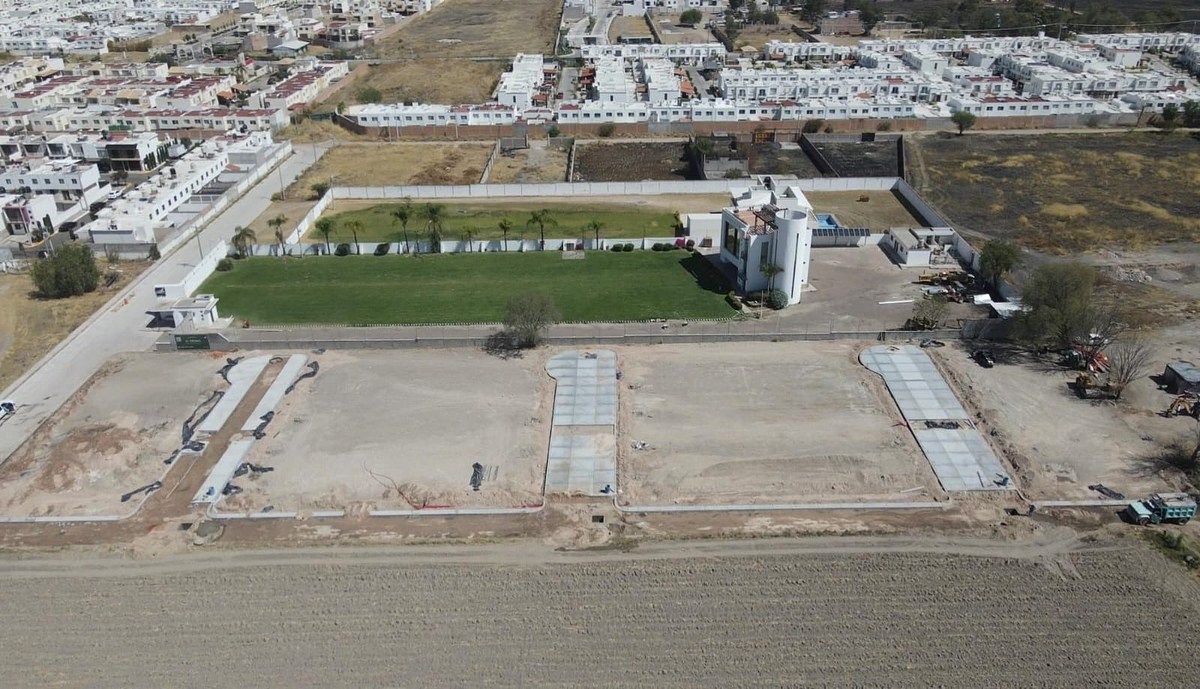Terreno en Trojes de Alonso, Aguascalientes, foto 3 de 8
