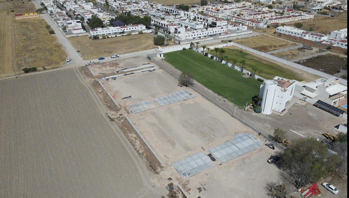 Terreno en Trojes de Alonso, Aguascalientes, foto 4 de 8