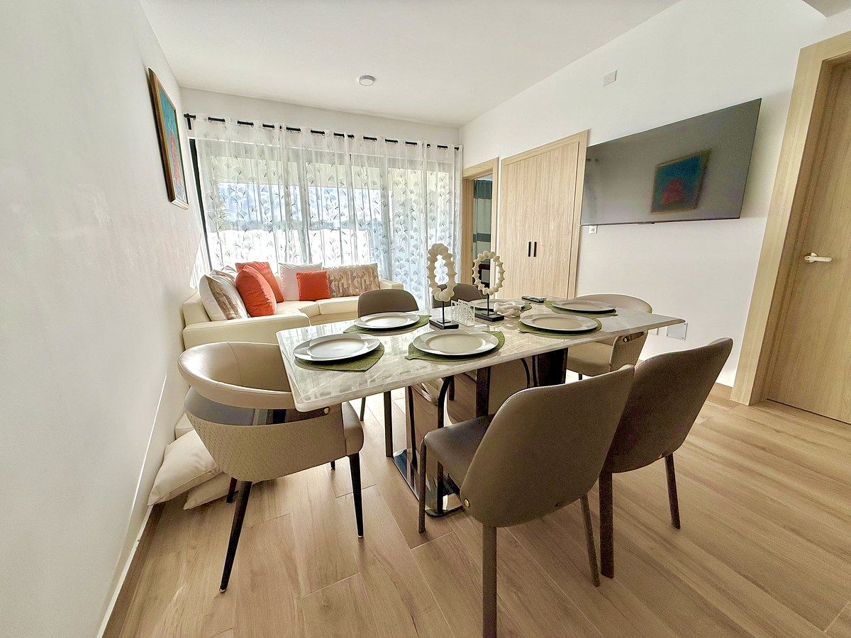 Apartamento en Bávaro, Punta Cana, foto 2 de 25