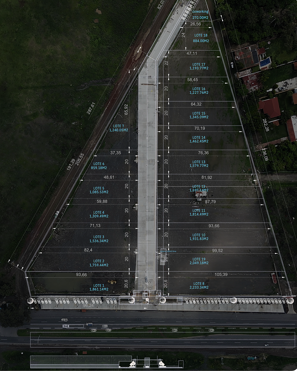 Bodegas Industriales en Preventa – Corredor Carretera a Chapala/Zona Aeropuerto