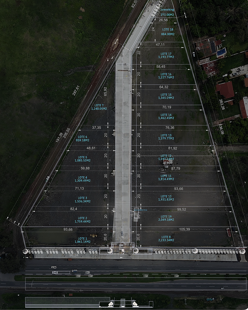 Bodegas Industriales en Preventa – Corredor Carretera a Chapala/Zona Aeropuerto