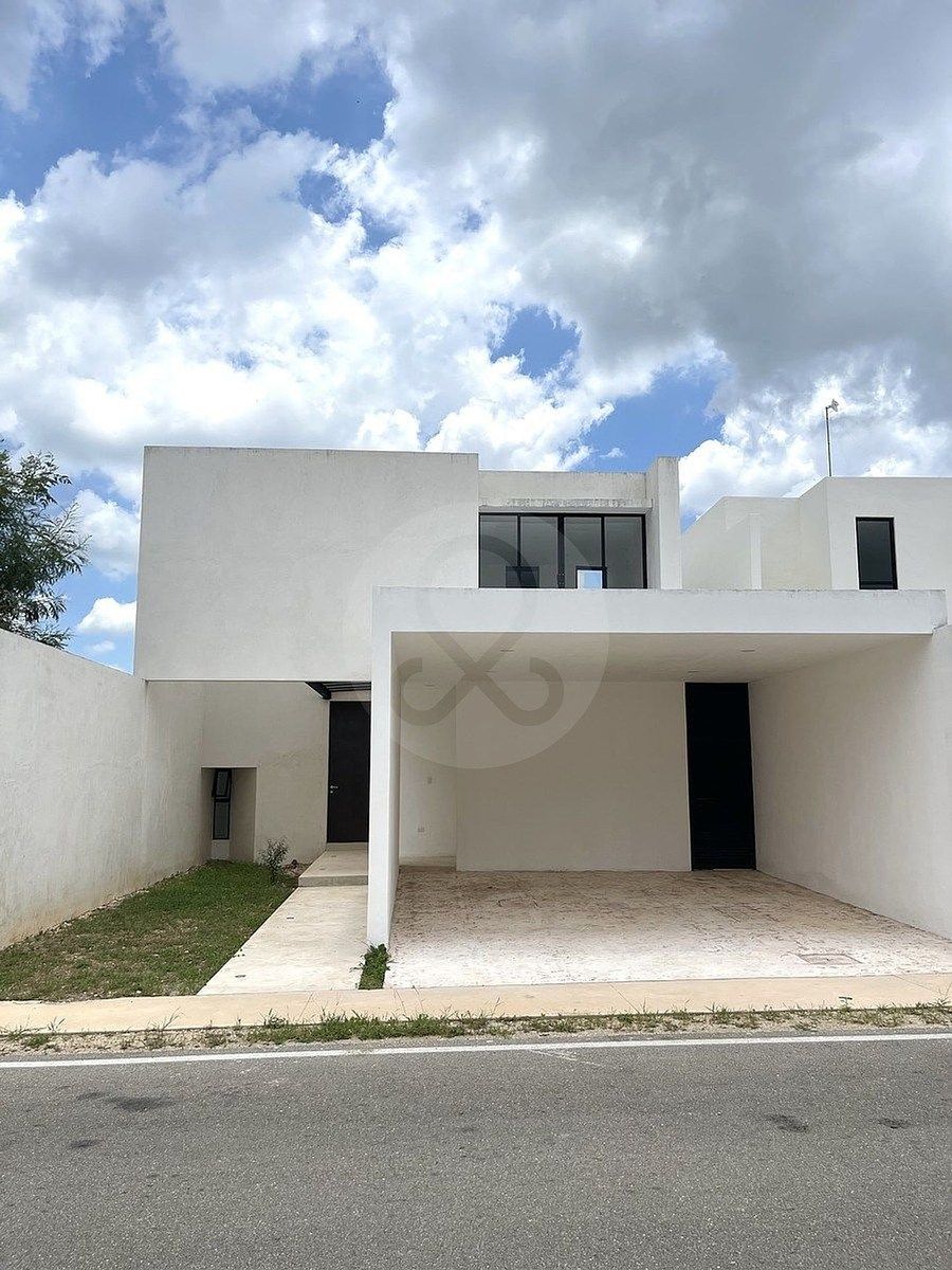 Venta de Casa en Privada al Norte de Mérida de 3 Habitaciones - foto 2