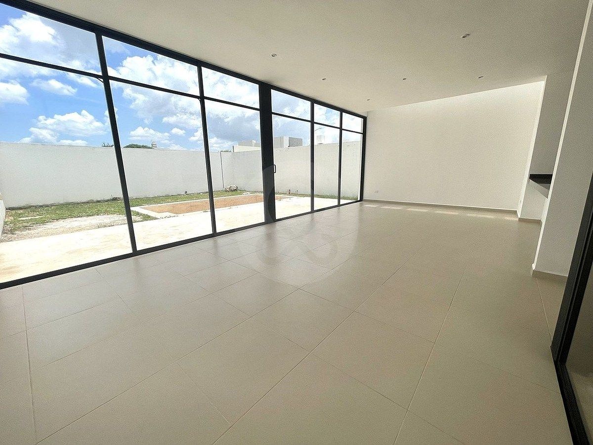 Venta de Casa en Privada al Norte de Mérida de 3 Habitaciones - foto 3
