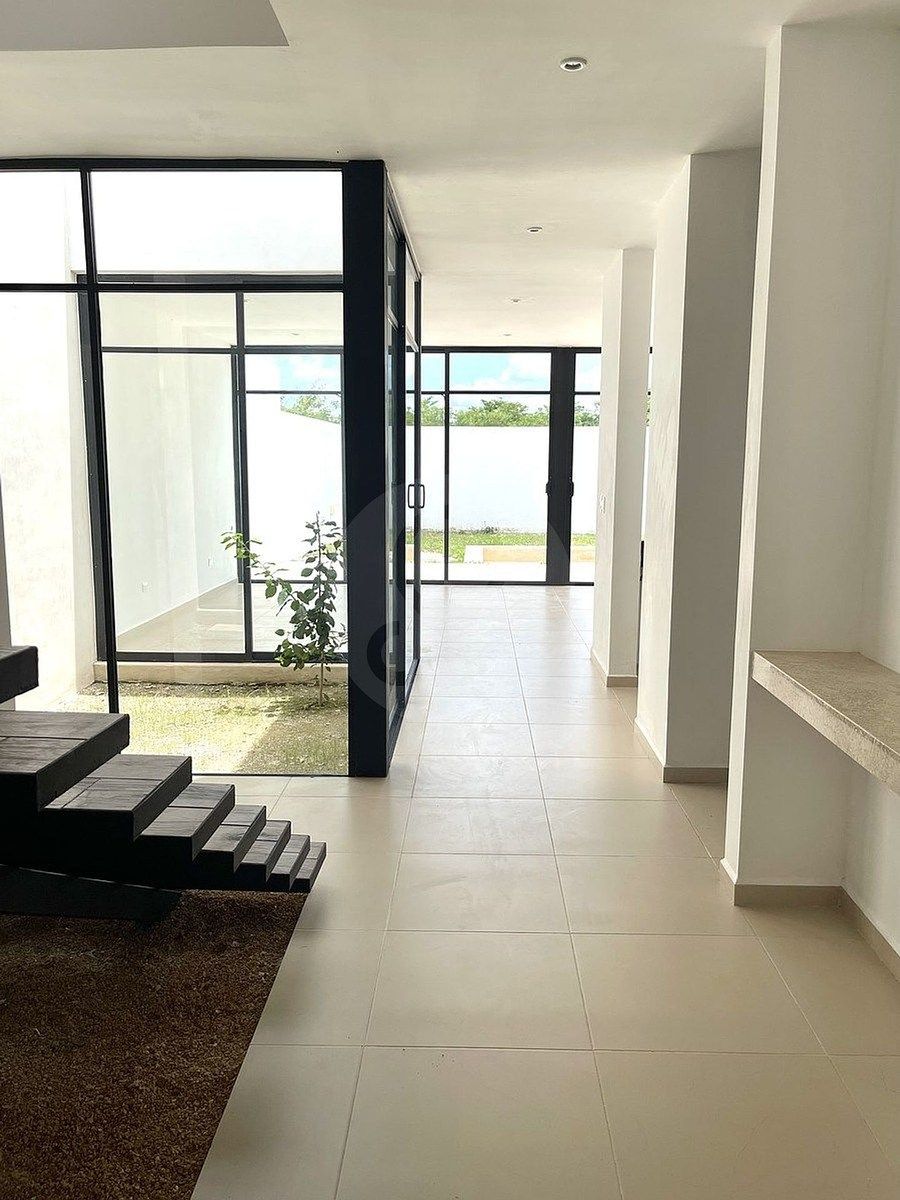 Venta de Casa en Privada al Norte de Mérida de 3 Habitaciones - foto 4