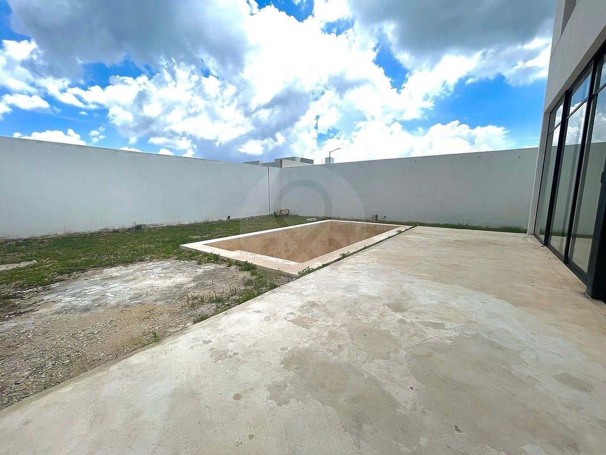 Venta de Casa en Privada al Norte de Mérida de 3 Habitaciones - foto 5