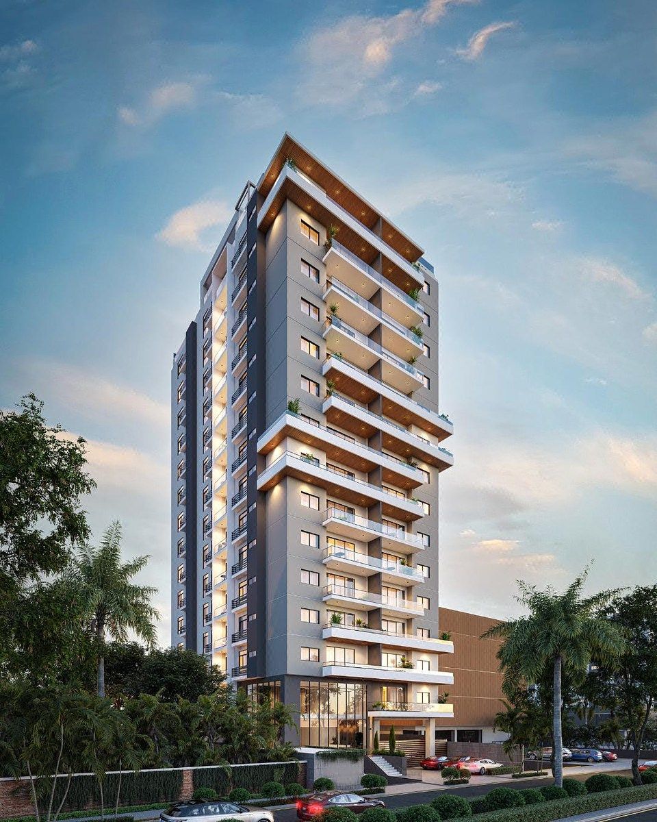Apartamento en El Millón, Santo Domingo Centro (Distrito Nacional), foto 5 de 9