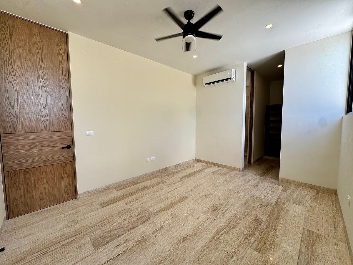 Casa en condominio en Chablekal, Mérida, foto 24 de 47