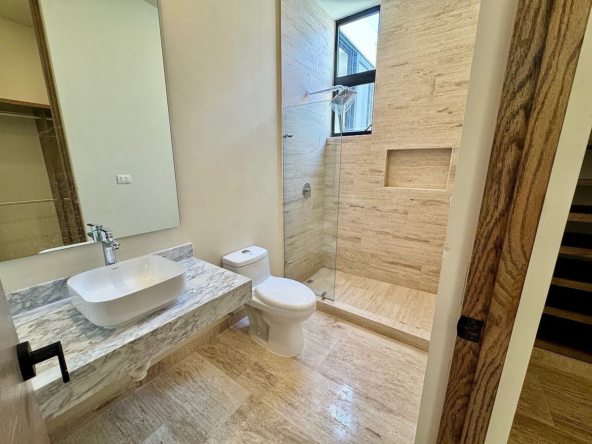Casa en condominio en Chablekal, Mérida, foto 31 de 47