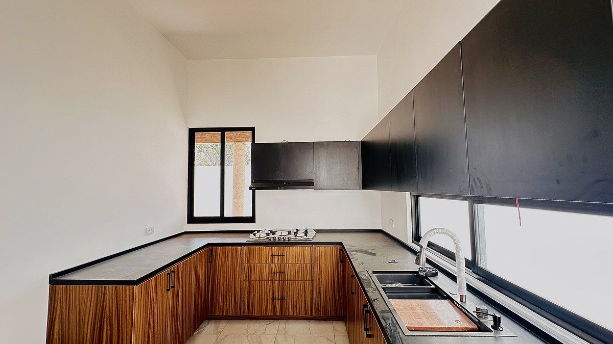 17 of 36: Cocina integral