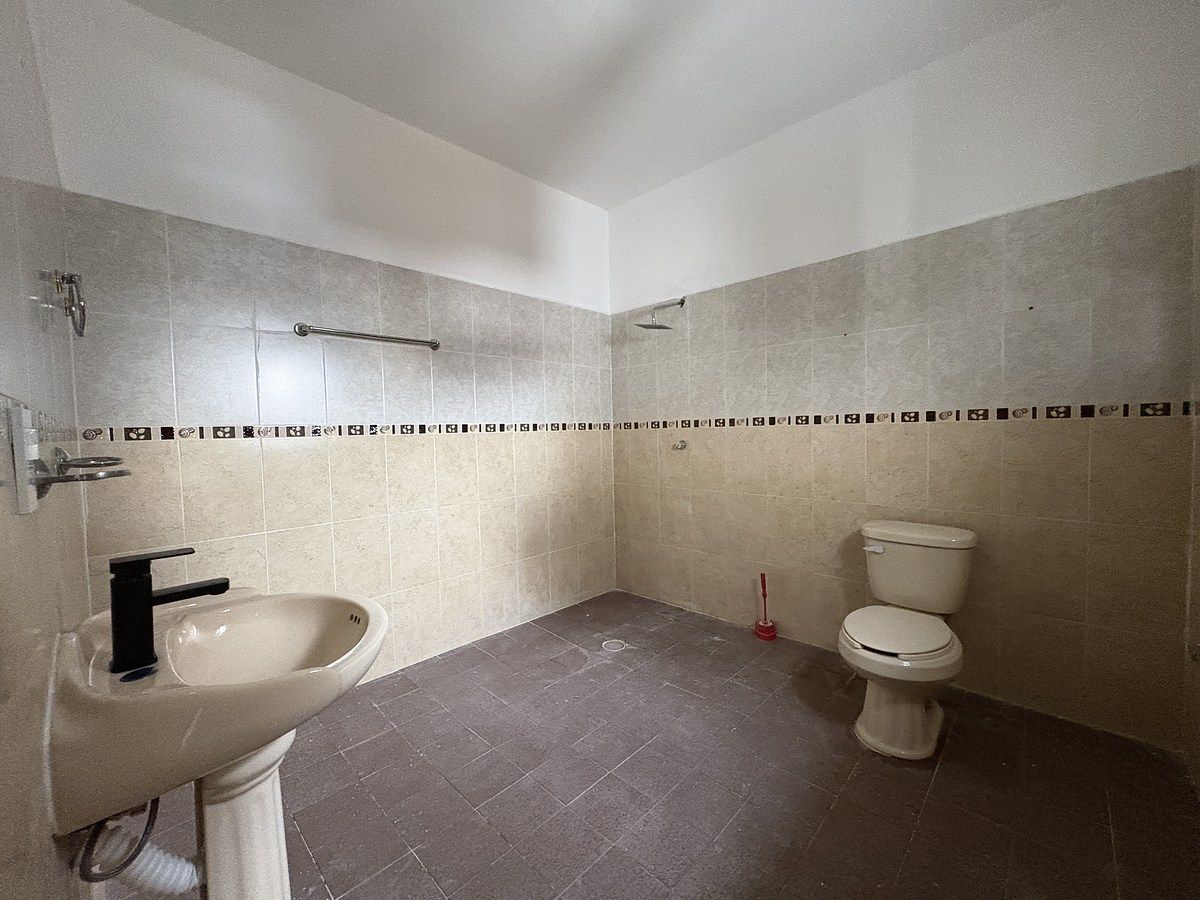 12 de 12: baño recamara principal