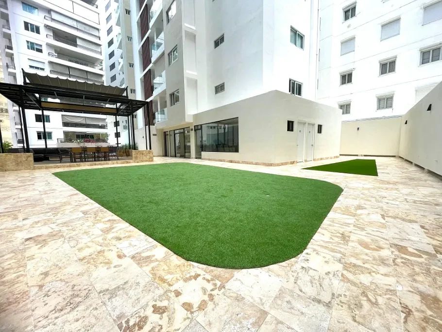 22 de 28: Carril de correr