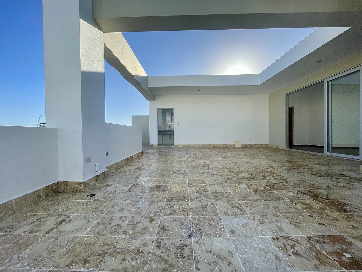 19 de 28: Terraza privada