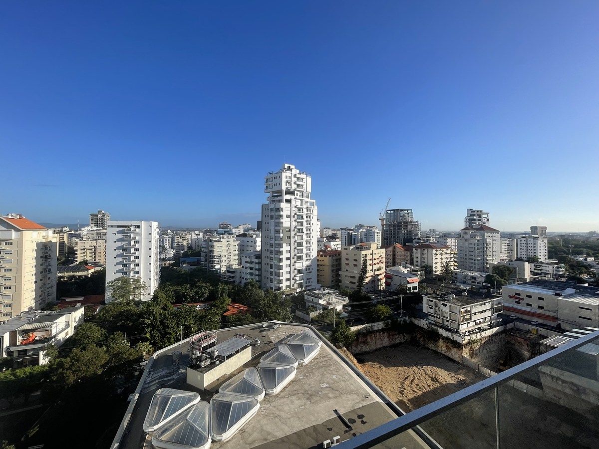 25 de 28: Vista Terraza