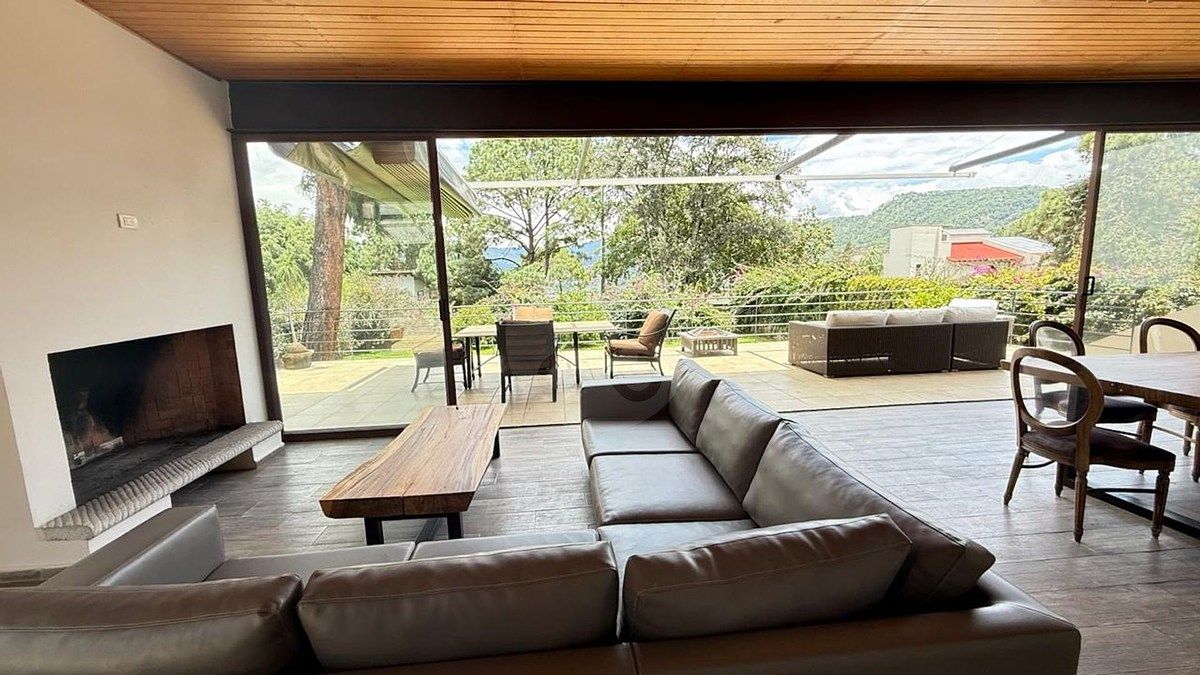 Casa em Avándaro, Valle de Bravo, foto 4 de 24
