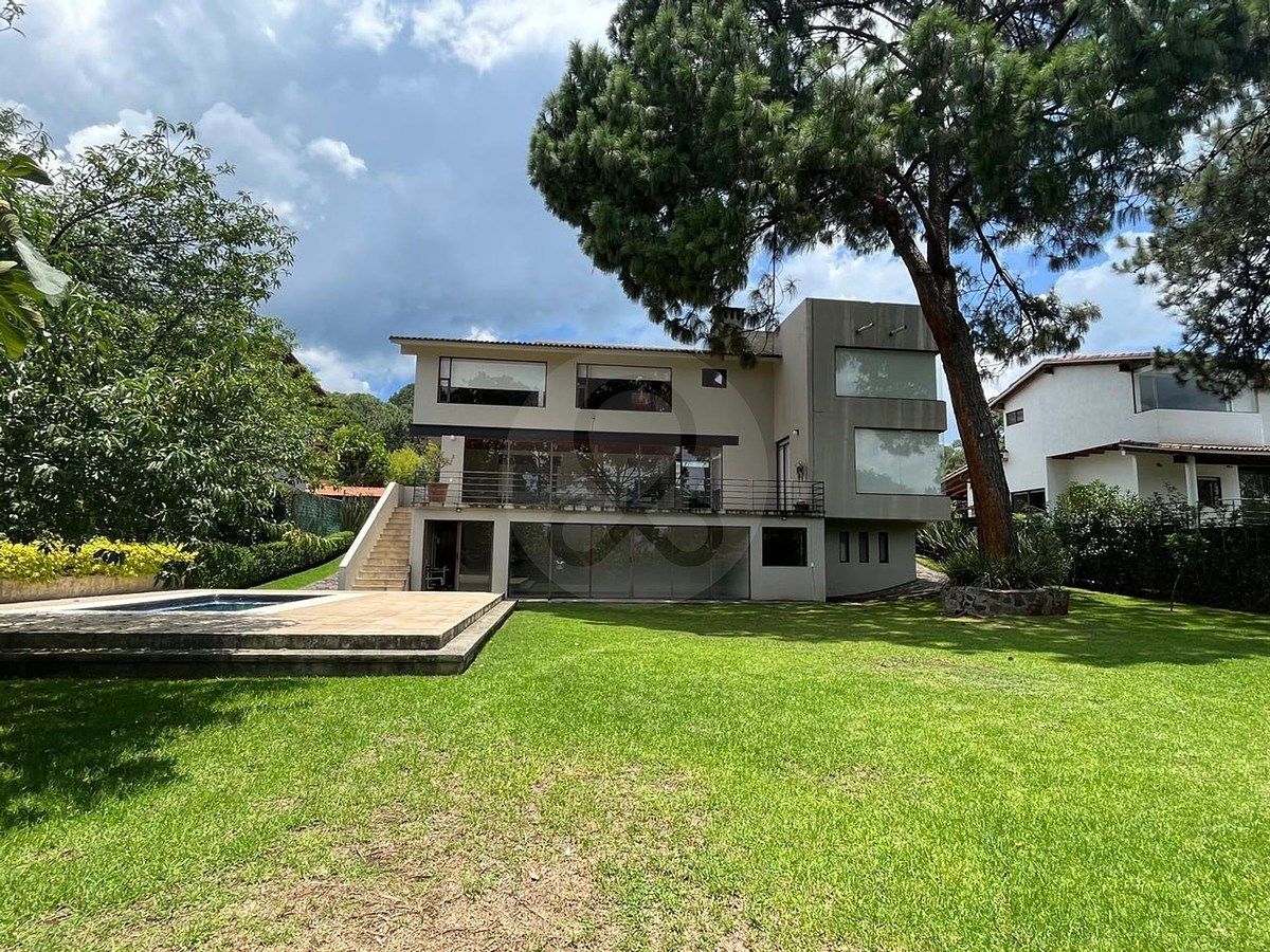 Casa em Avándaro, Valle de Bravo, foto 6 de 24