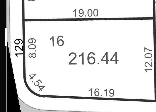 11 de 11: Medidas terreno