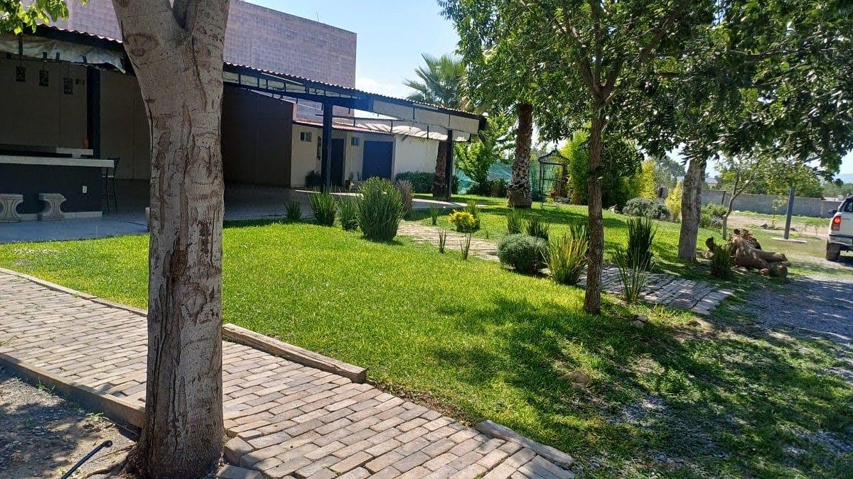 Terreno en venta con palapa en La Aurora