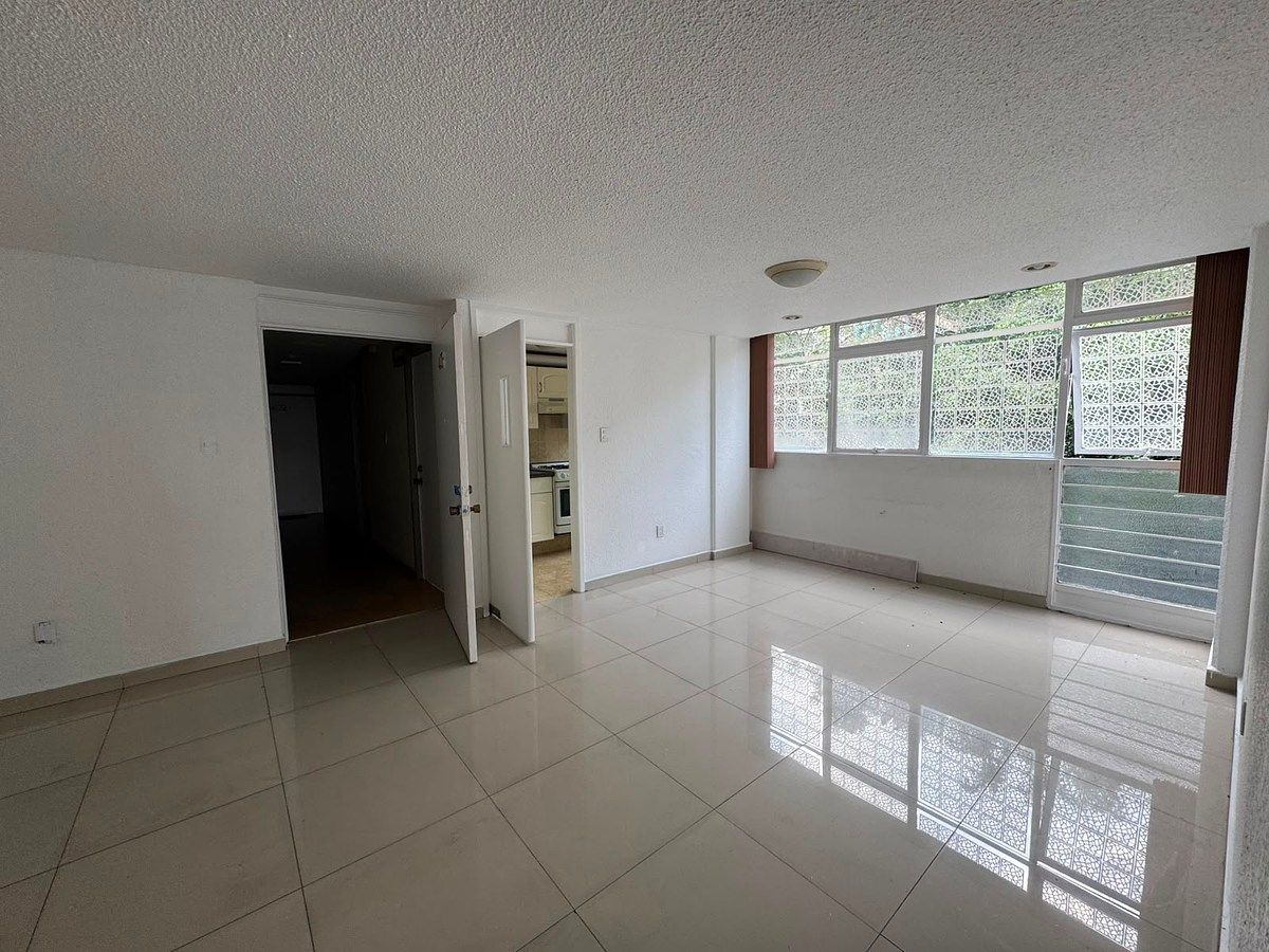 Renta Departamento, 100mts, San Miguel Chapultepec, Miguel Hidalgo, foto 1 de 11