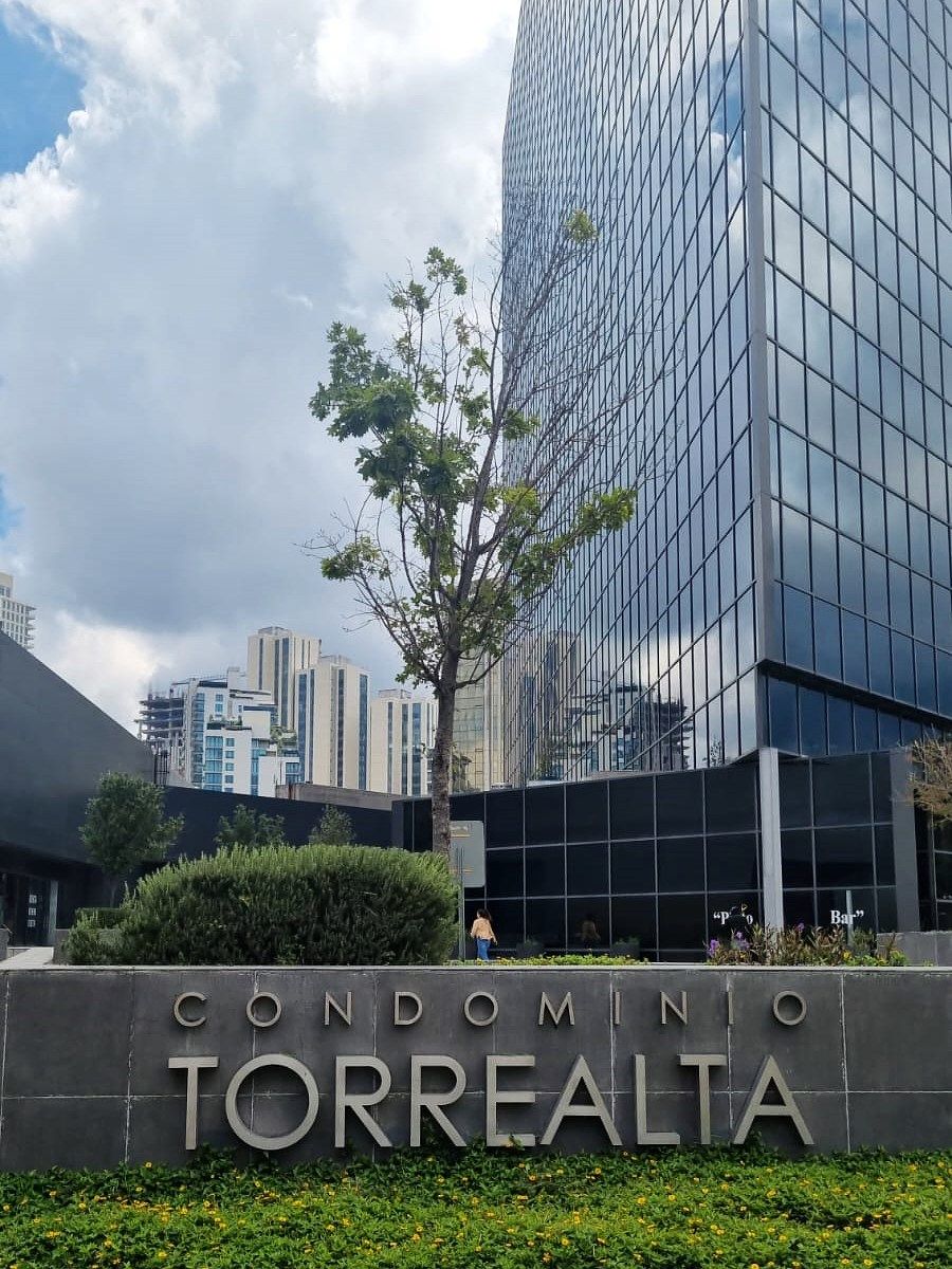 3 de 13: Aceso patonal