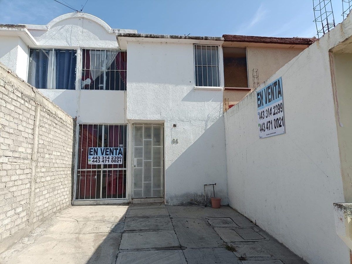 Casa en Venta en Galaxia Tarimbaro Morelia
