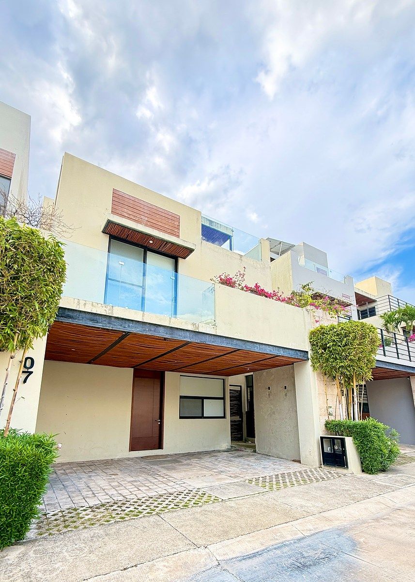 Casa em Ejidal, Playa del Carmen, foto 4 de 41