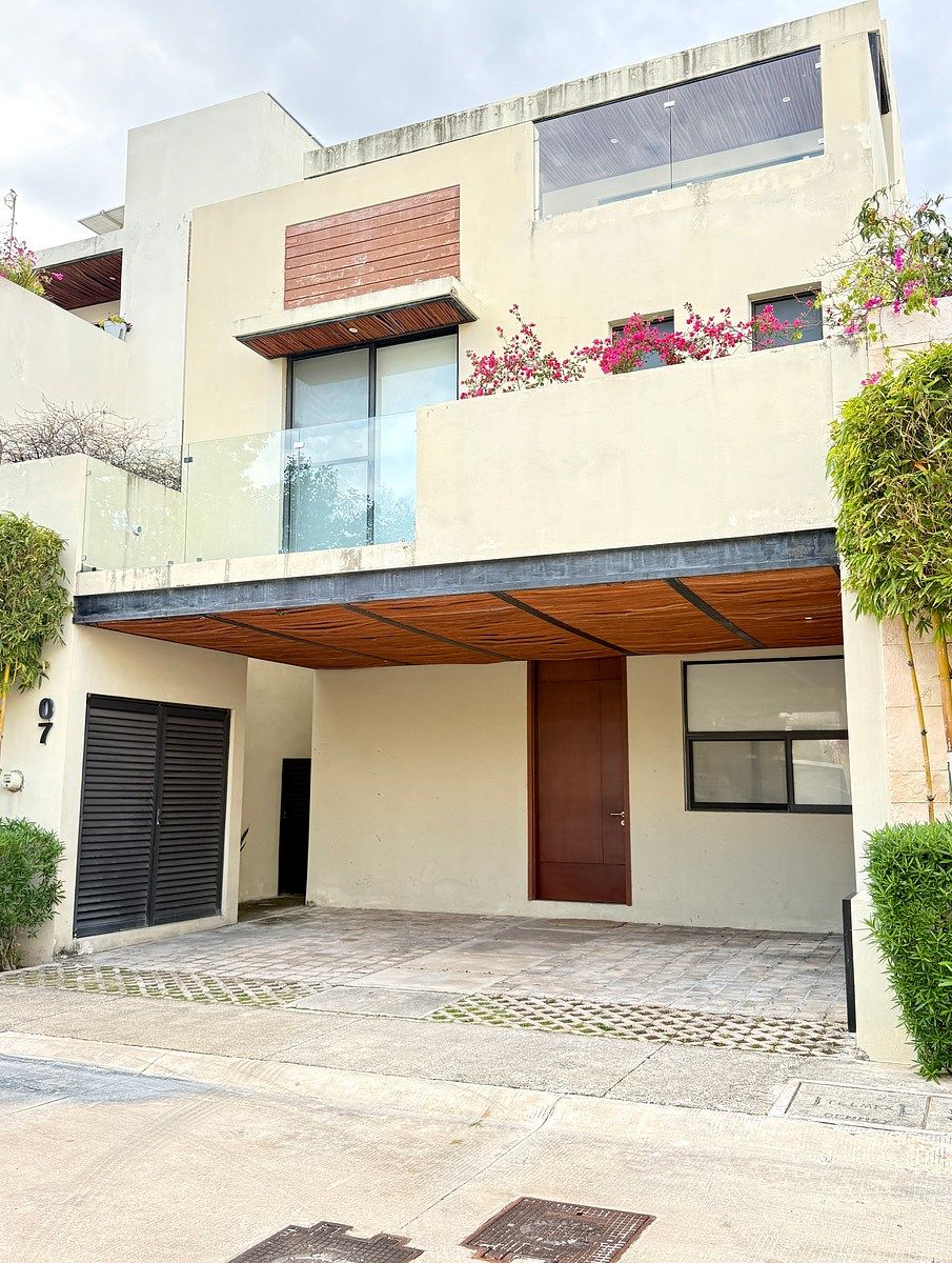 Casa em Ejidal, Playa del Carmen, foto 3 de 41