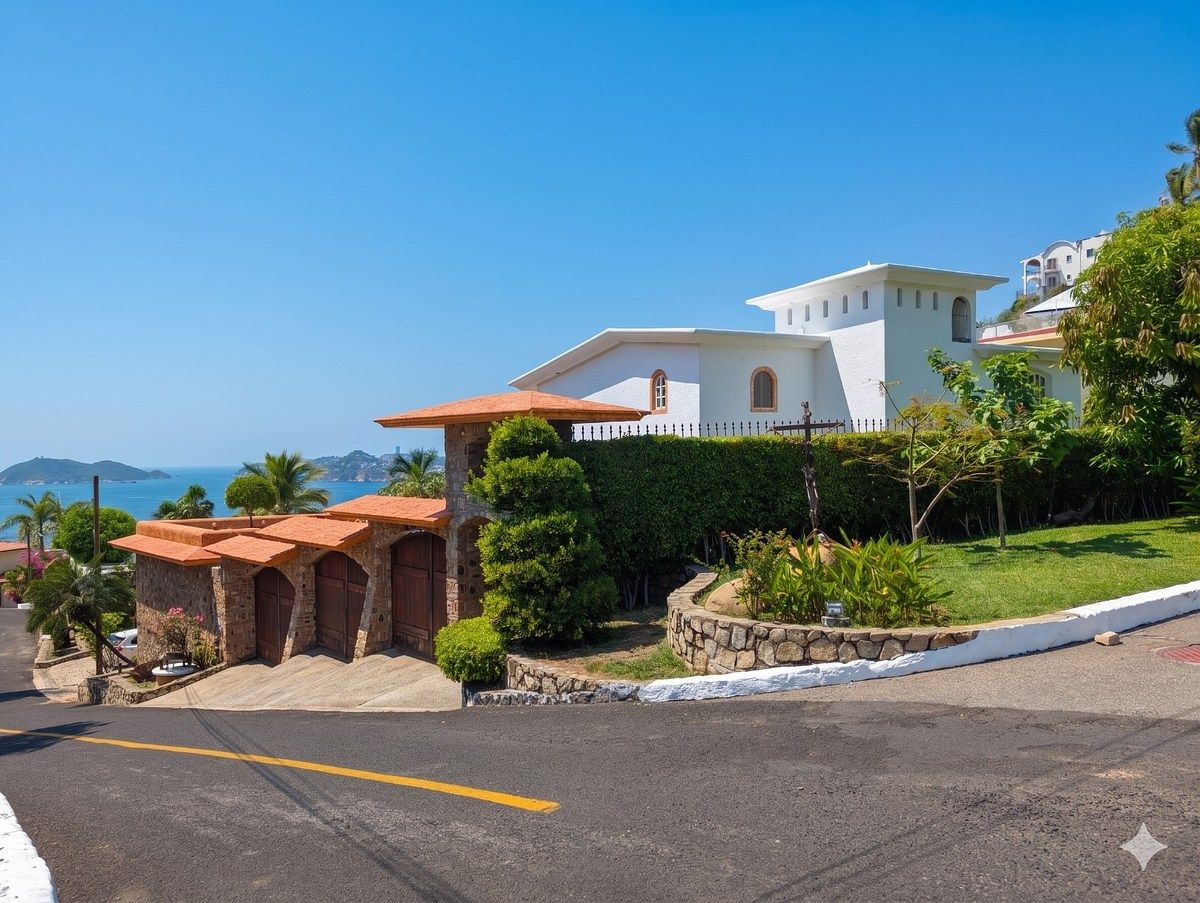 Casa à Venda no Loteamento Marina Brisas, Acapulco, Gro., foto 1 de 28
