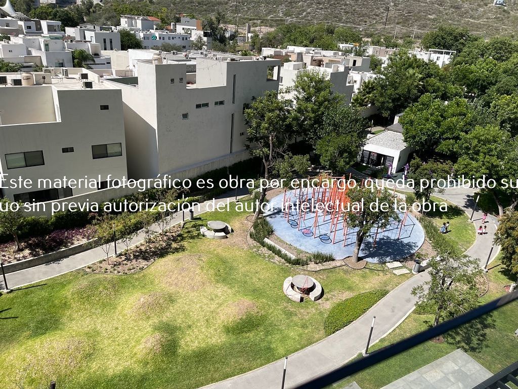 30 de 30: Departamento en Renta en Las Huastecas