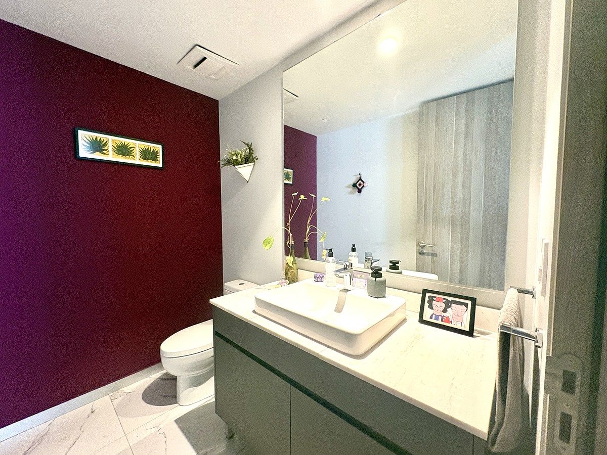 19 de 32: BAÑO VISITAS