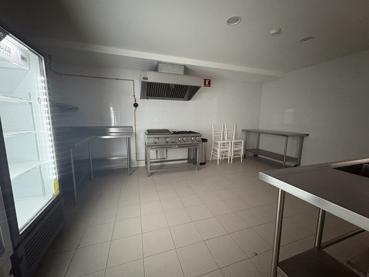 24 de 32: COCINA INDUSTRIAL