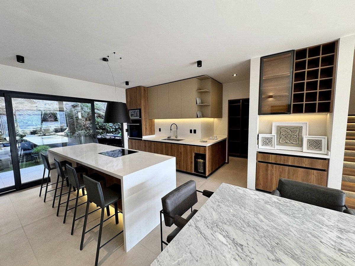 4 de 13: cocina comedor