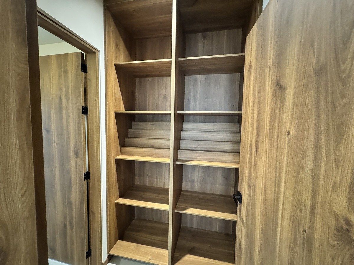 11 de 13: closet recamara secundaria