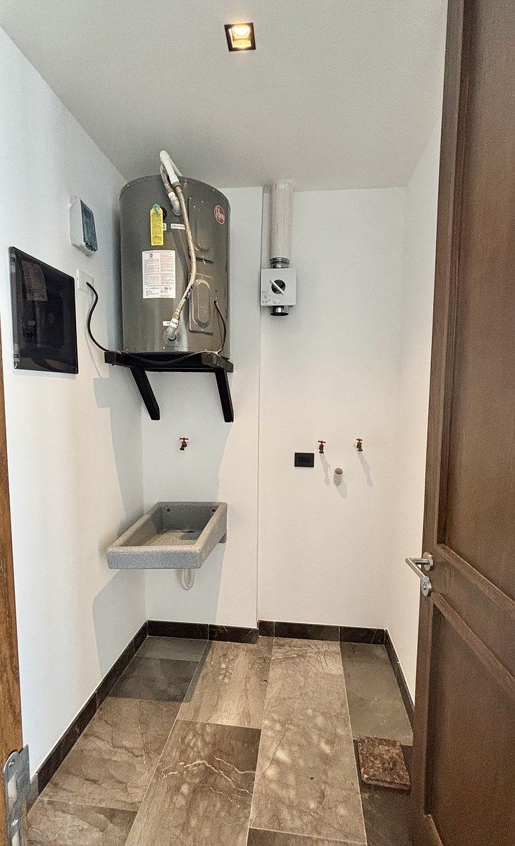 10 de 18: Cuarto de servicios