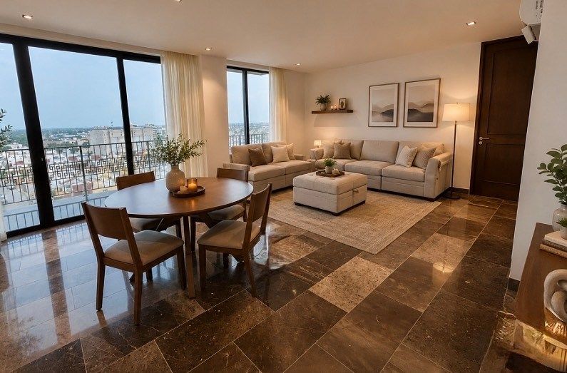 NOVO Apartamento de Luxo no Arthouse MOBILIADO com vistas ESPECTACULARES, foto 1 de 27