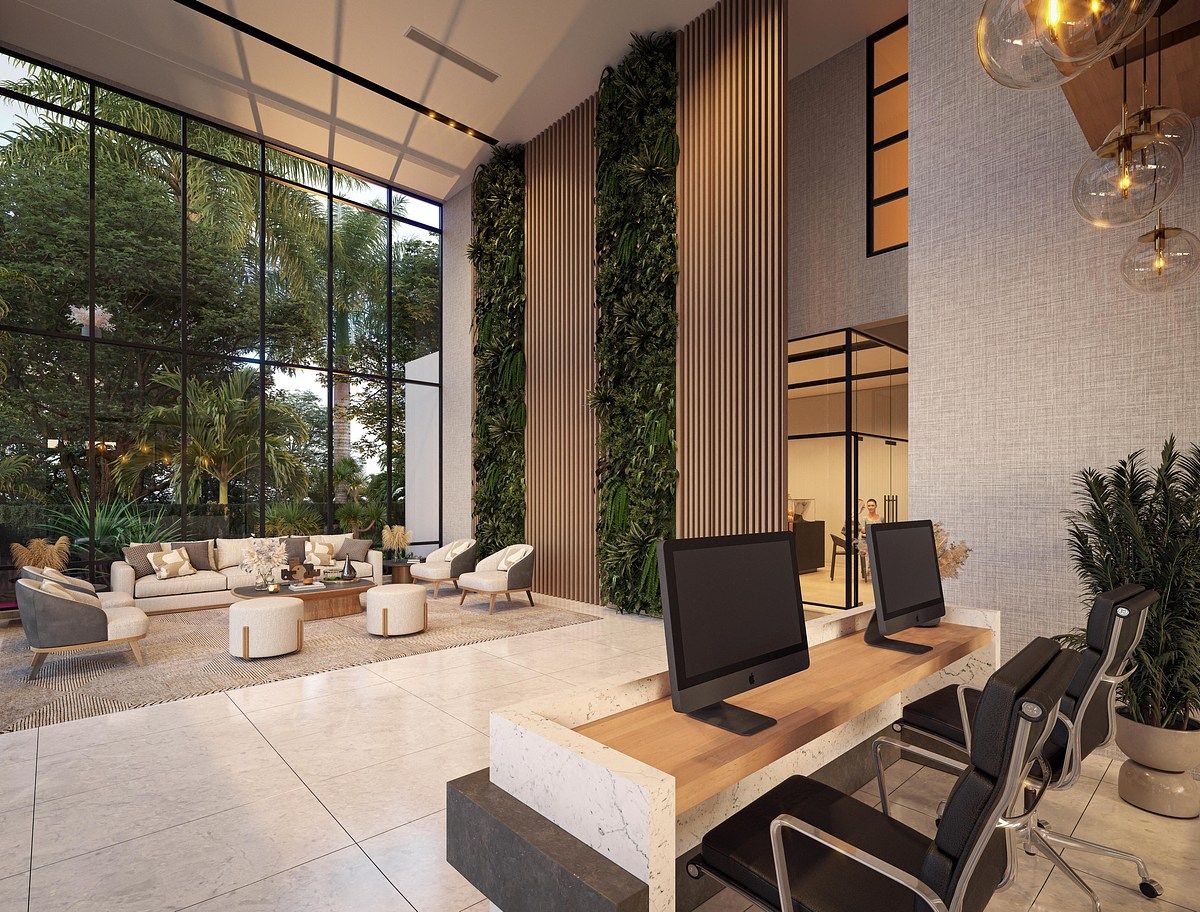 Apartamento en El Millón, Santo Domingo Centro (Distrito Nacional), foto 4 de 9