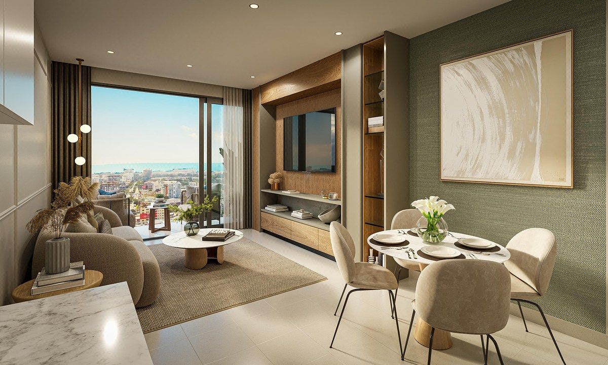 Apartamento en El Millón, Santo Domingo Centro (Distrito Nacional), foto 4 de 9