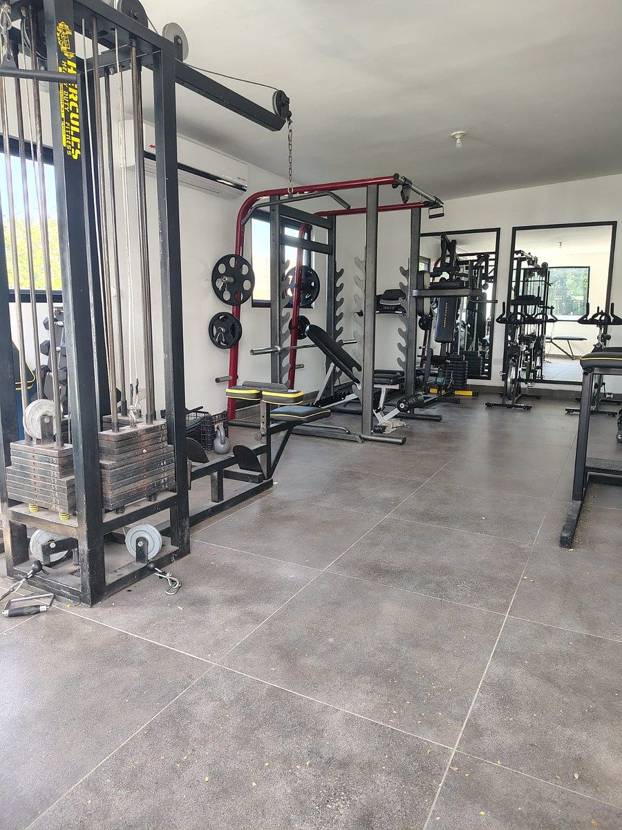 23 de 23: Amenidades de la privada