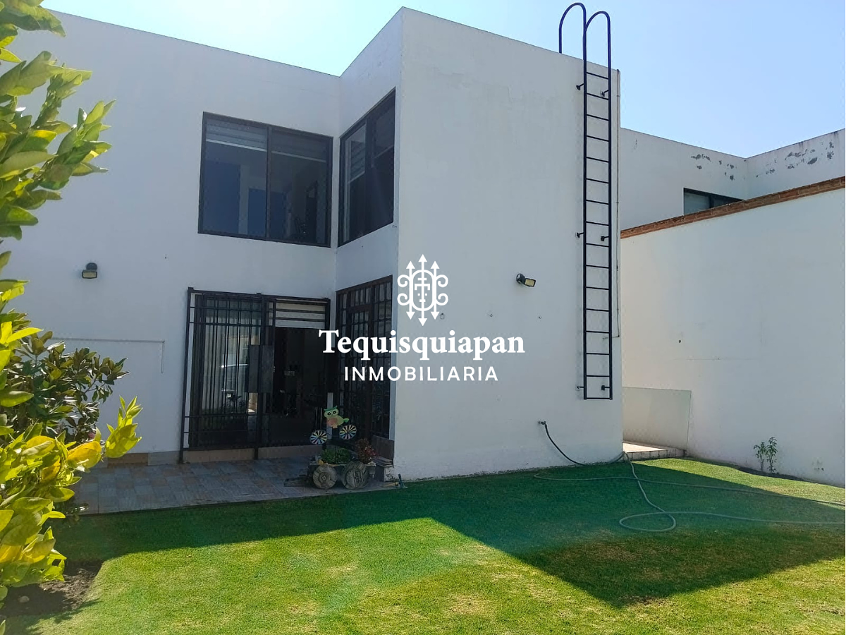Casa en moderna en venta Residencial Haciendas de Tequisquiapan
