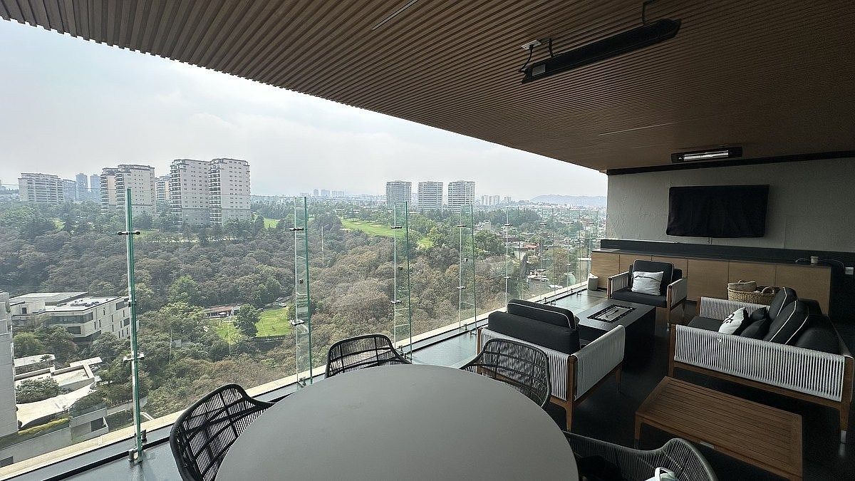 Department in Elevia Bosques (Et), photo 1 of 21