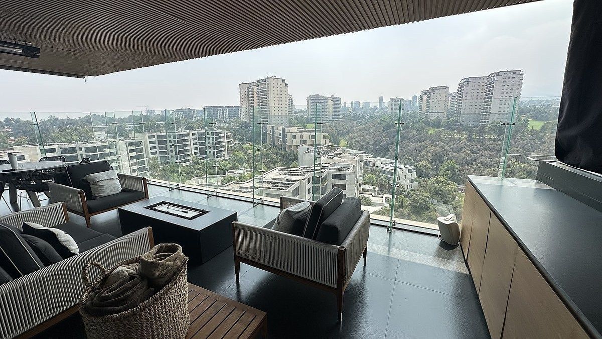 Apartment in Bosque de las Lomas, Miguel Hidalgo, photo 4 of 21