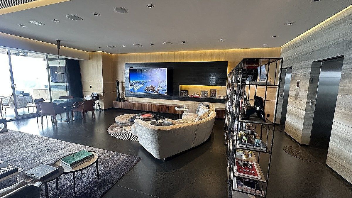 Apartamento em Bosque de las Lomas, Miguel Hidalgo, foto 6 de 21
