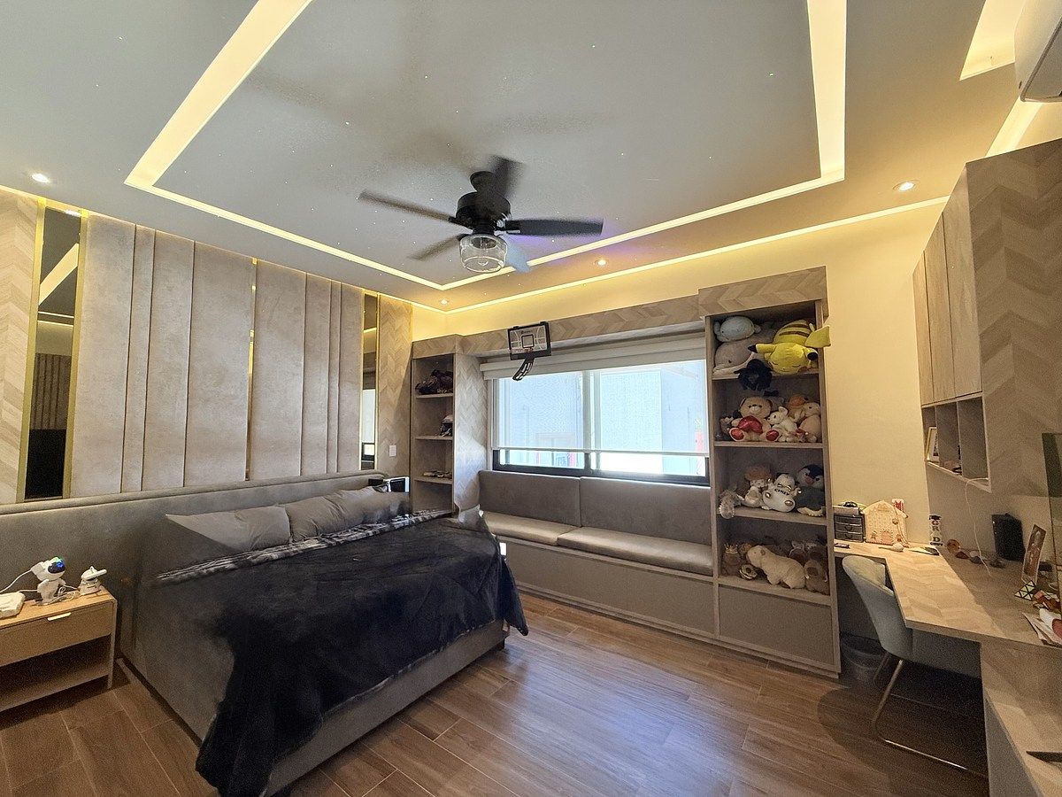 23 de 33: RECAMARA SECUNDARIA