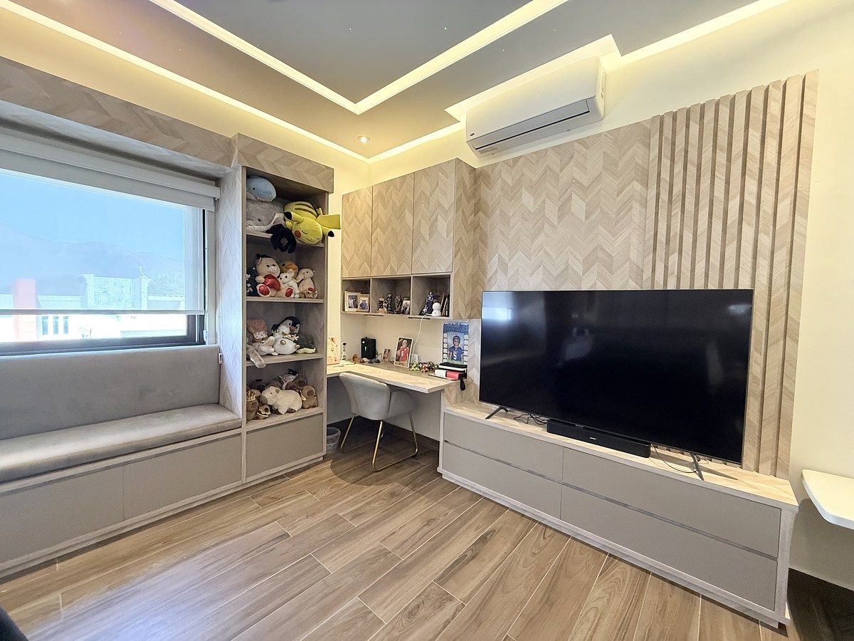 24 de 33: MUEBLES RECAMARA SECUNDARIA