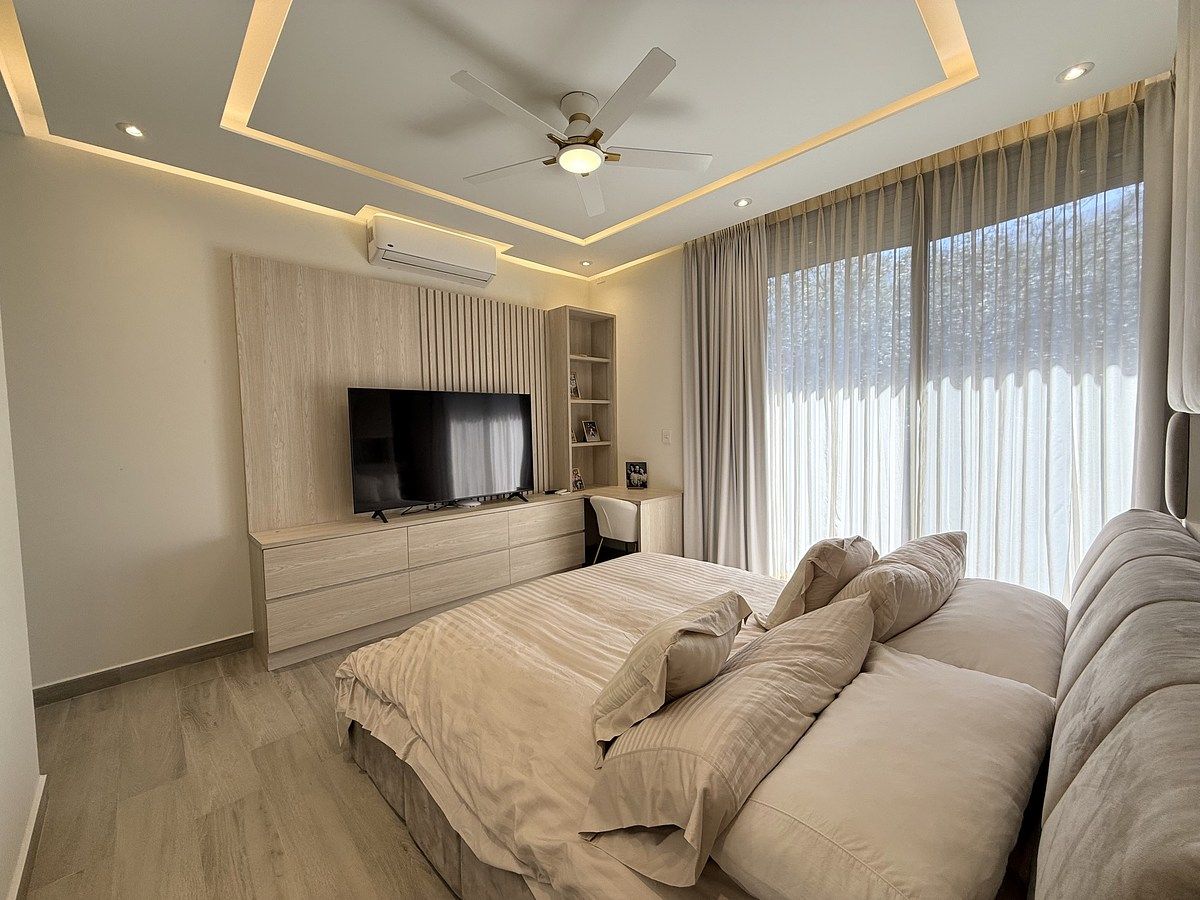 20 de 33: RECAMARA SECUNDARIA CON BALCON