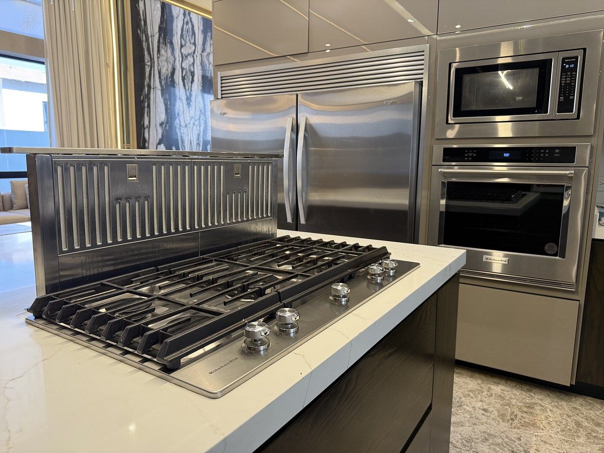 9 de 33: CAMPANA EXTRAIBLE