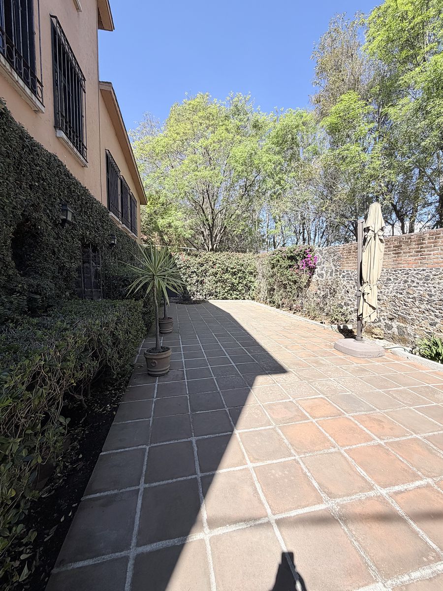 37 de 48: Patio departamento