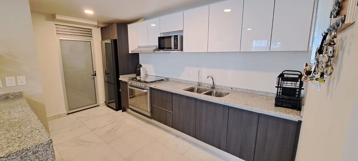 2 de 28: Departamento 202 Cocina