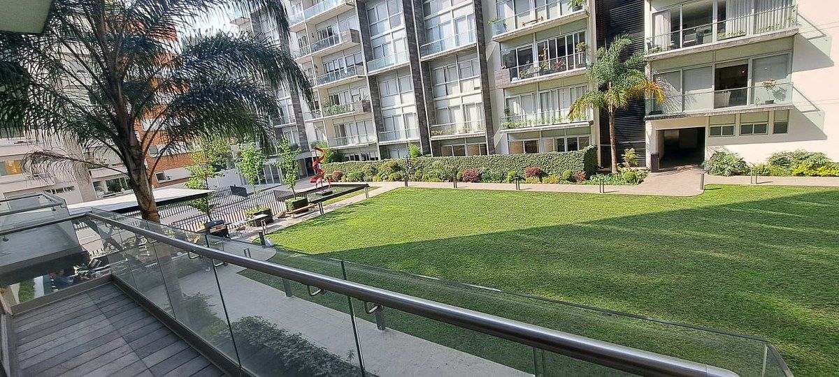 9 de 28: Departamento 202 Balcón